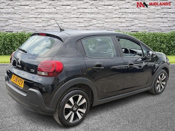 Used Citroen C3 2018 for sale - 78402608: Photo