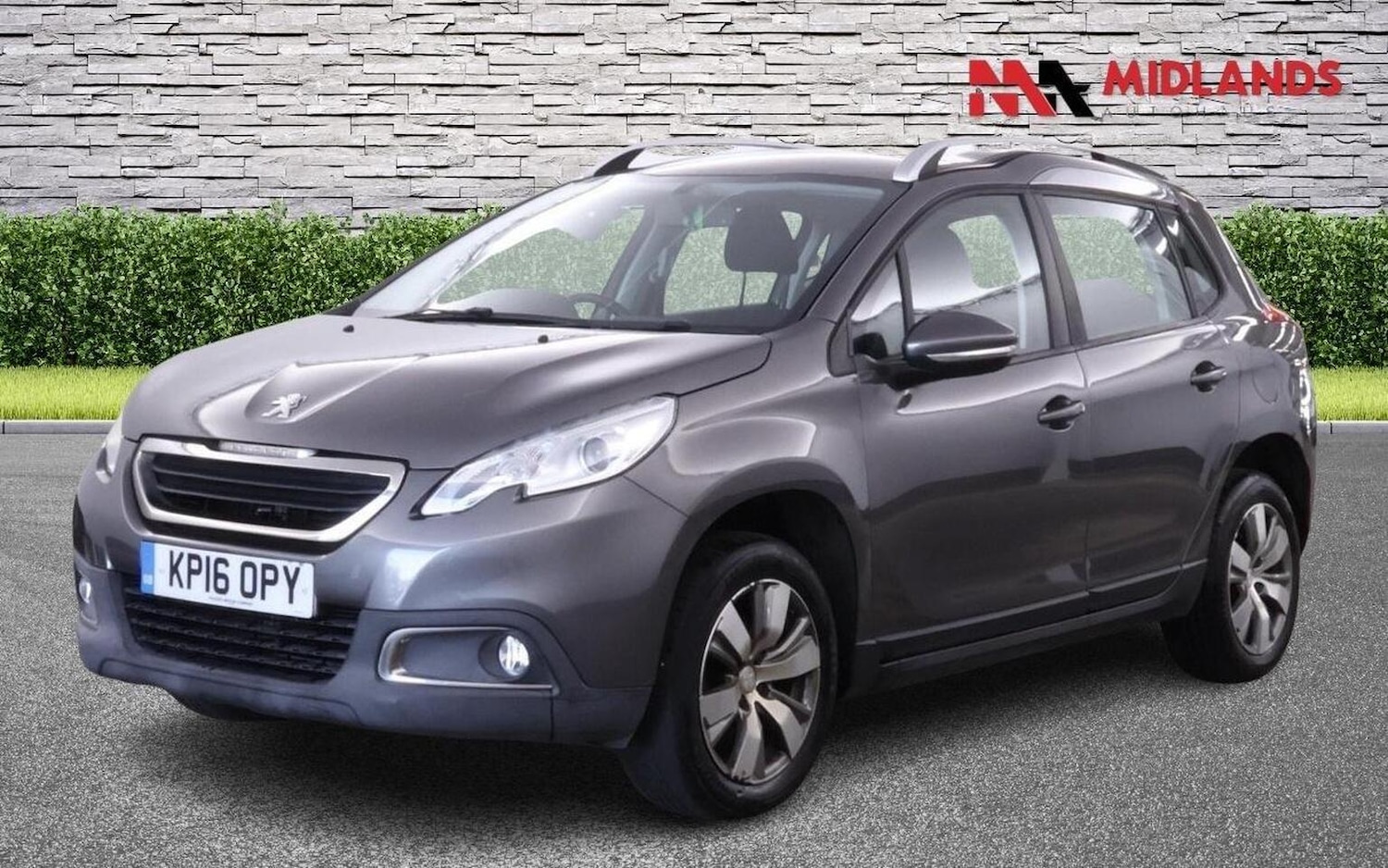Used Peugeot 2008 2016 for sale - 78098170: Photo 3