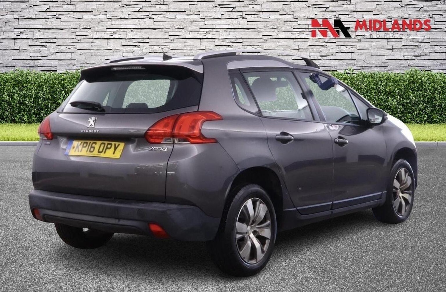 Used Peugeot 2008 2016 for sale - 78098170: Photo 4