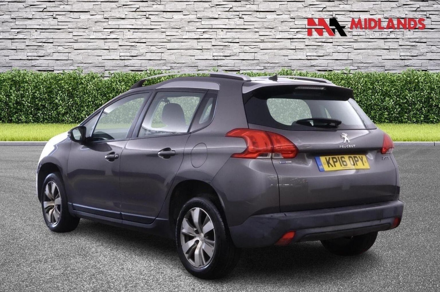 Used Peugeot 2008 2016 for sale - 78098170: Photo 5
