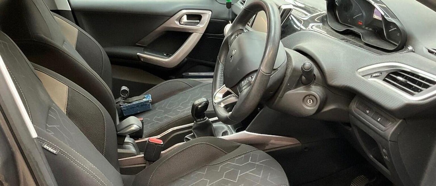 Used Peugeot 2008 2016 for sale - 78098170: Photo 6