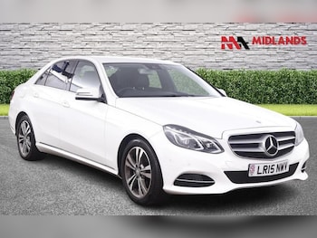 Mercedes-Benz E Class feature image
