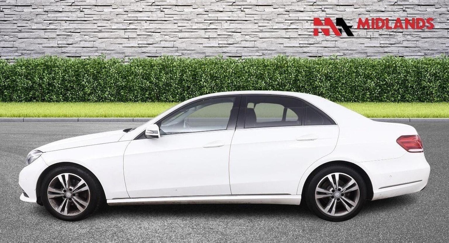 Used Mercedes-Benz E Class 2015 for sale - 77656168: Photo 6