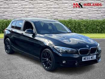 2015 - 116d Sport 5dr
