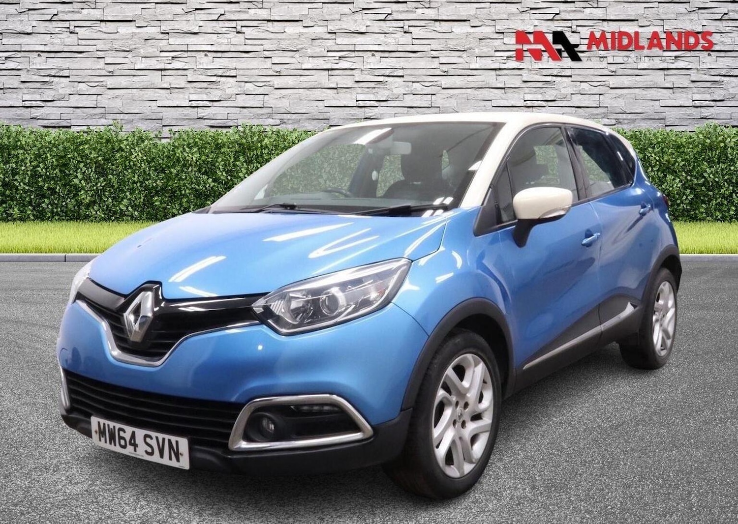 Used Renault Captur 2014 for sale - 78018345: Photo 3