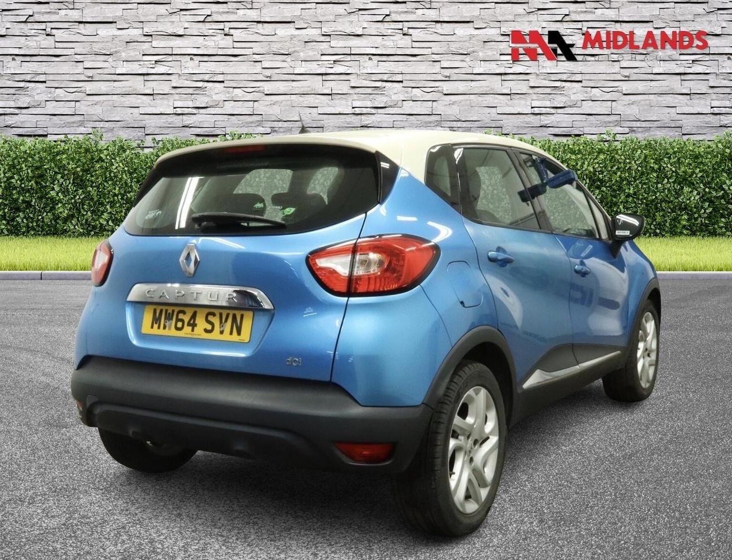 Used Renault Captur 2014 for sale - 78018345: Photo 4