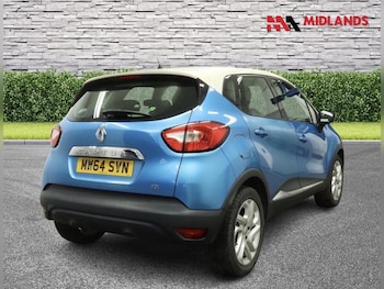 Used Renault Captur 2014 for sale - 78018345: Photo