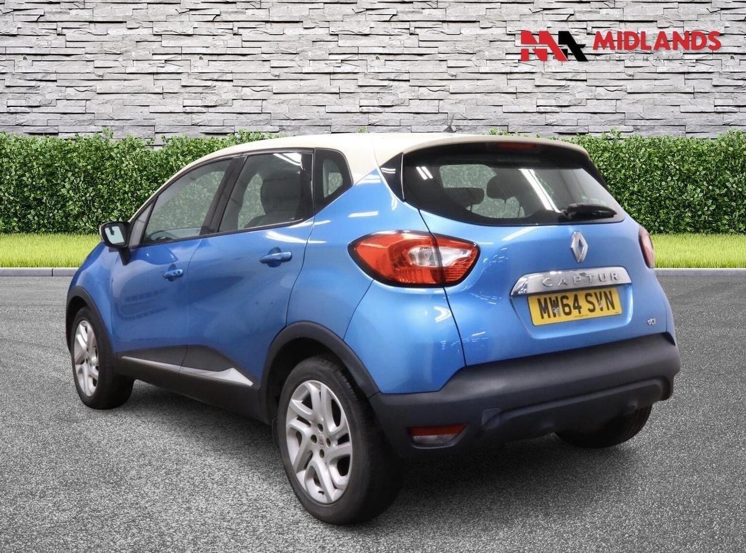 Used Renault Captur 2014 for sale - 78018345: Photo 5