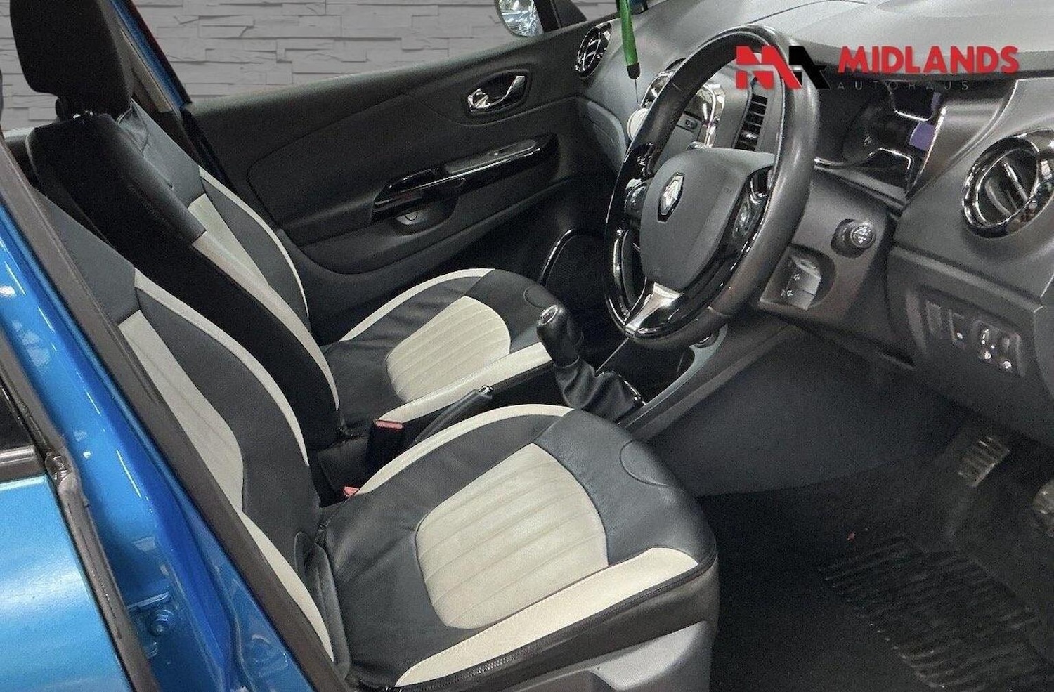 Used Renault Captur 2014 for sale - 78018345: Photo 6