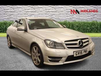 2015 - 2.1 C250 CDI AMG Sport Edition G-Tronic+ Euro 5 (s/s) 2dr