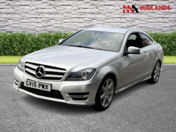 Used Mercedes-Benz C-Class 2015 for sale - 74896860: Photo