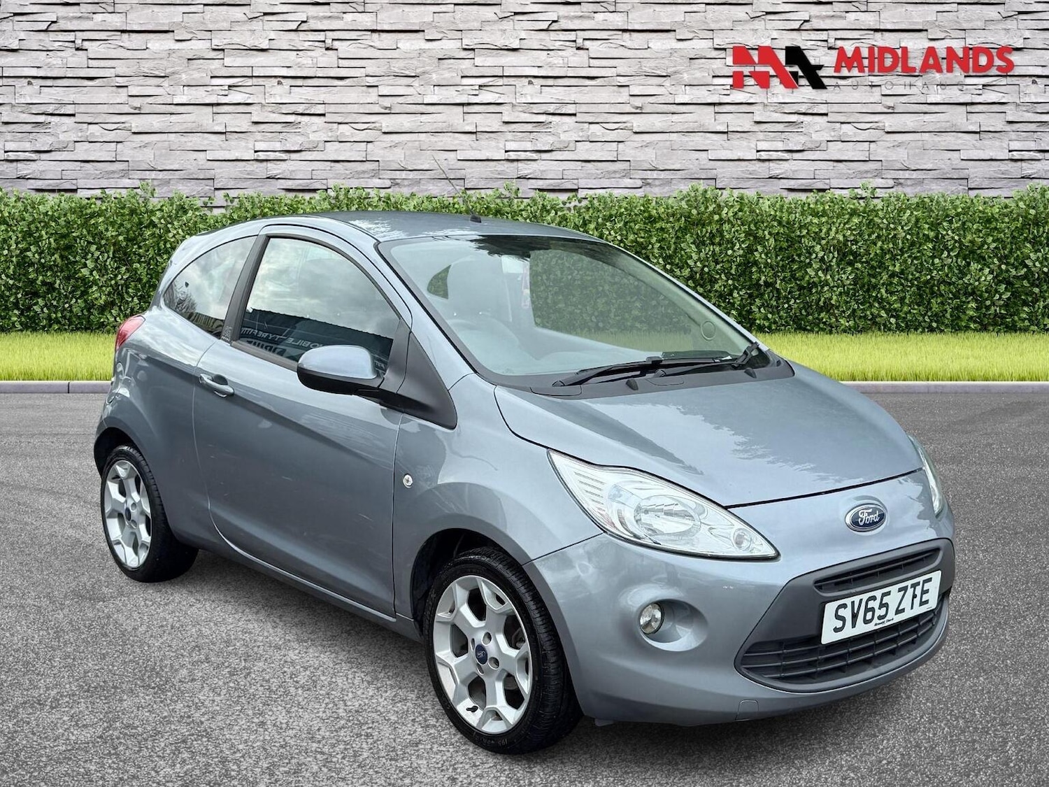 Used Ford Ka 2015 for sale - 76631491: Photo 1