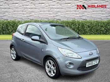Ford - Ka