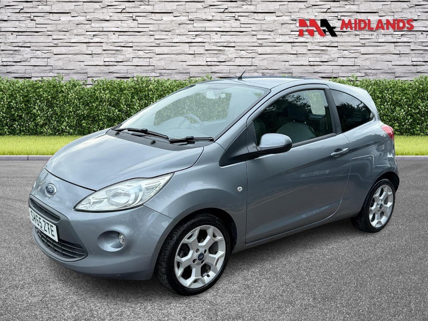 Used Ford Ka 2015 for sale - 76631491: Photo 3