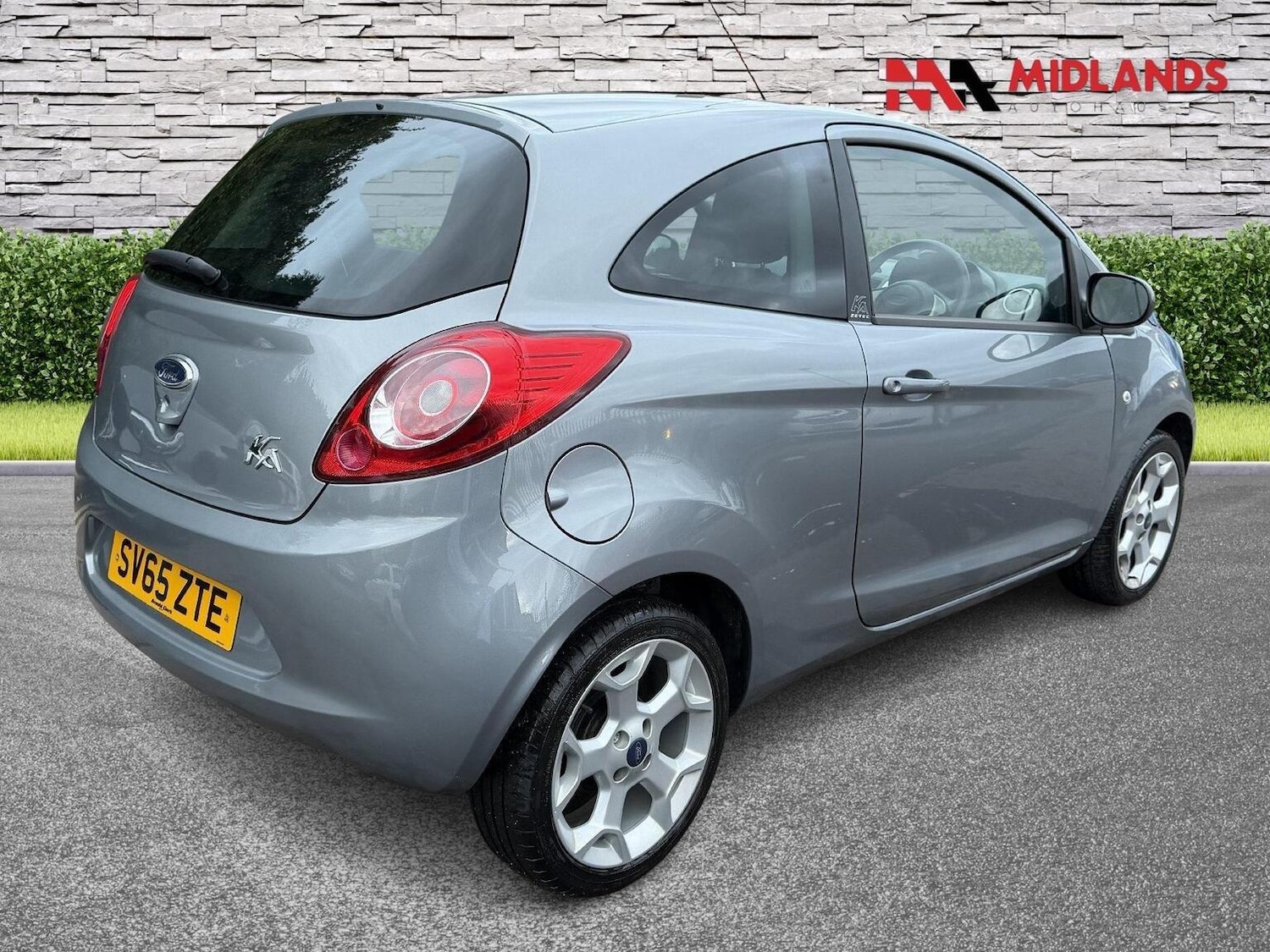 Used Ford Ka 2015 for sale - 76631491: Photo 4