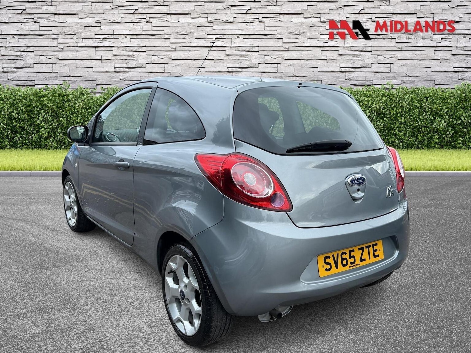 Used Ford Ka 2015 for sale - 76631491: Photo 5
