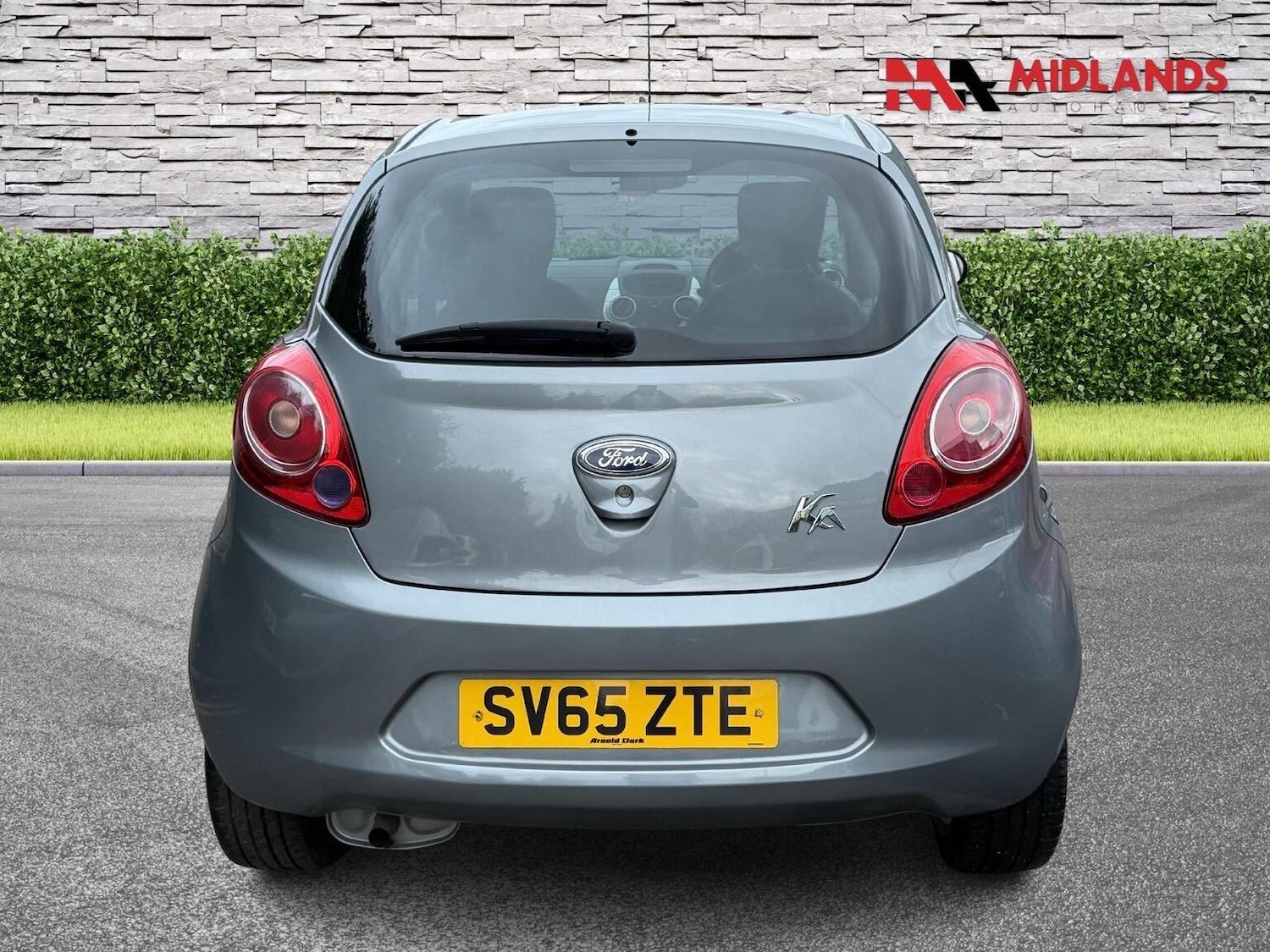 Used Ford Ka 2015 for sale - 76631491: Photo 8