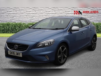 Used Volvo V40 2016 for sale - 79372087: Photo