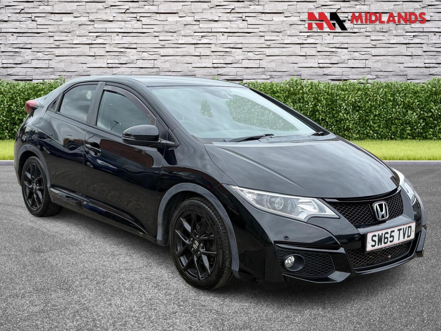 Used Honda Civic 2015 for sale - 76521085: Photo 1