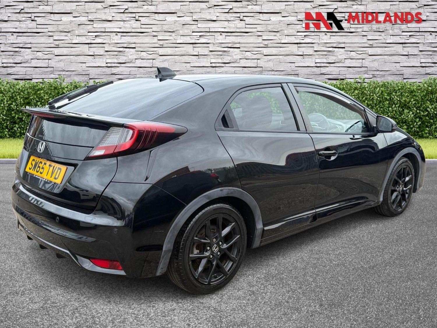 Used Honda Civic 2015 for sale - 76521085: Photo 4
