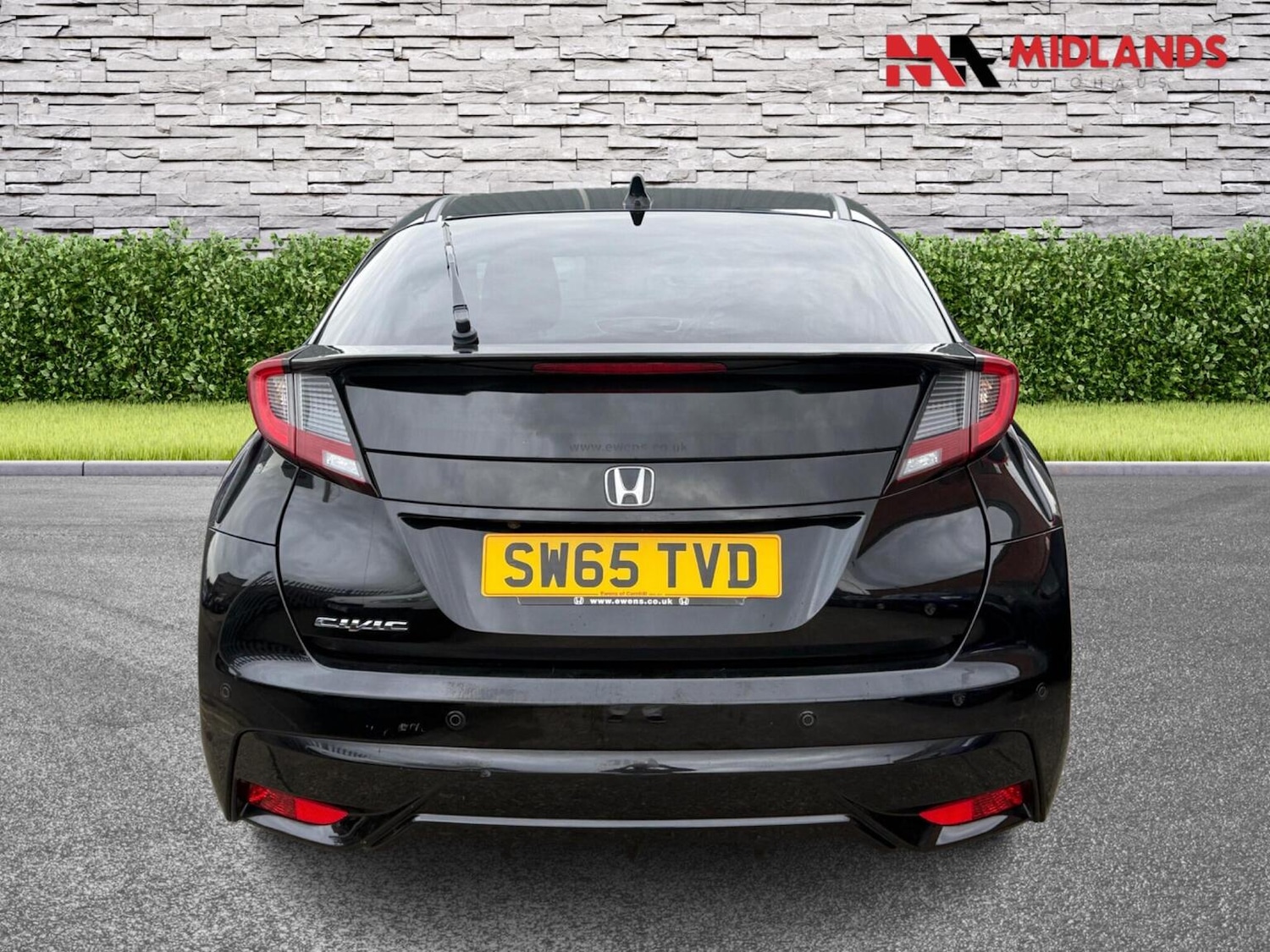 Used Honda Civic 2015 for sale - 76521085: Photo 8
