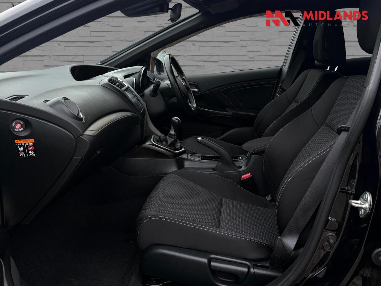 Used Honda Civic 2015 for sale - 76521085: Photo 9