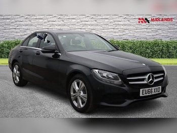 Used Mercedes-Benz C Class 2016 for sale - 78474958: Photo