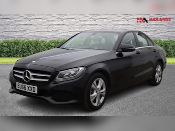 Used Mercedes-Benz C Class 2016 for sale - 78474958: Photo