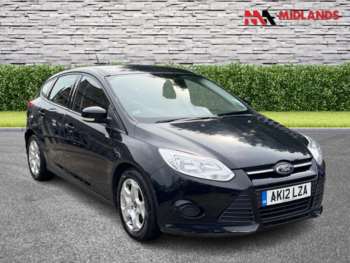 2012 - 1.6 TDCi Edge Euro 5 (s/s) 5dr