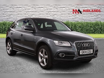 Used Audi Q5 2014 for sale - 75767119: Photo
