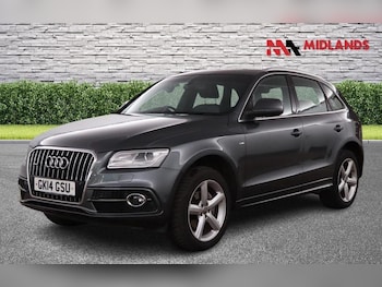 Used Audi Q5 2014 for sale - 75767119: Photo