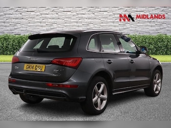 Used Audi Q5 2014 for sale - 75767119: Photo