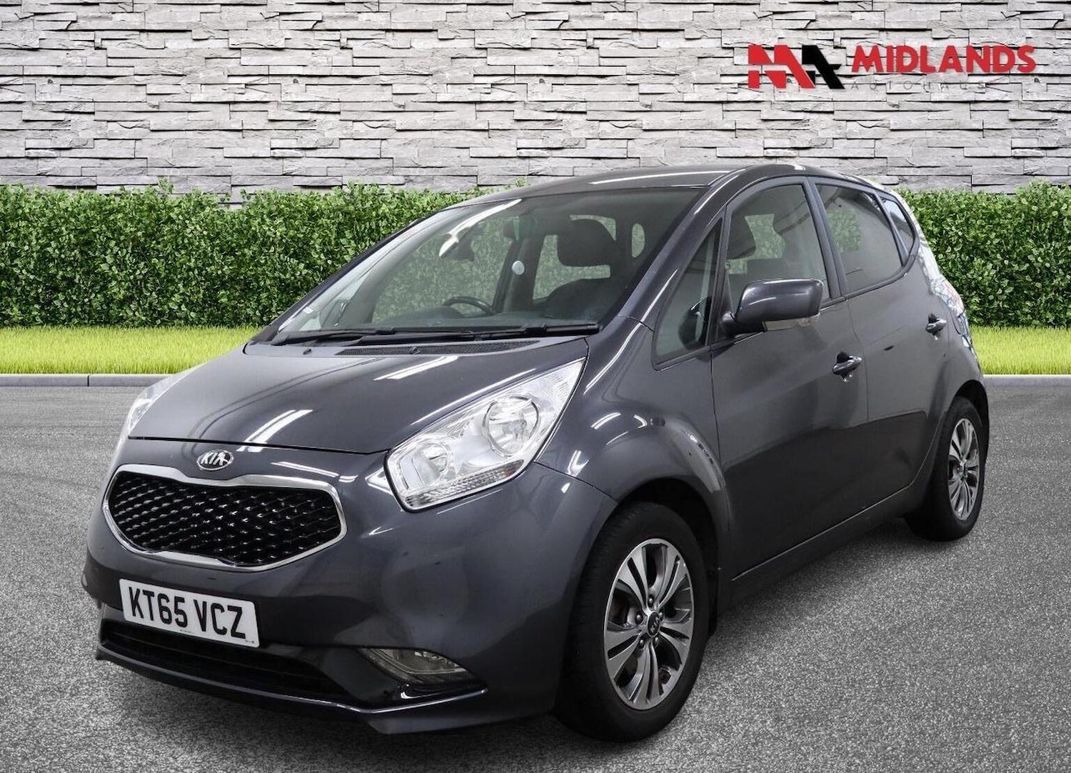 Used Kia Venga 2016 for sale - 77991690: Photo 3