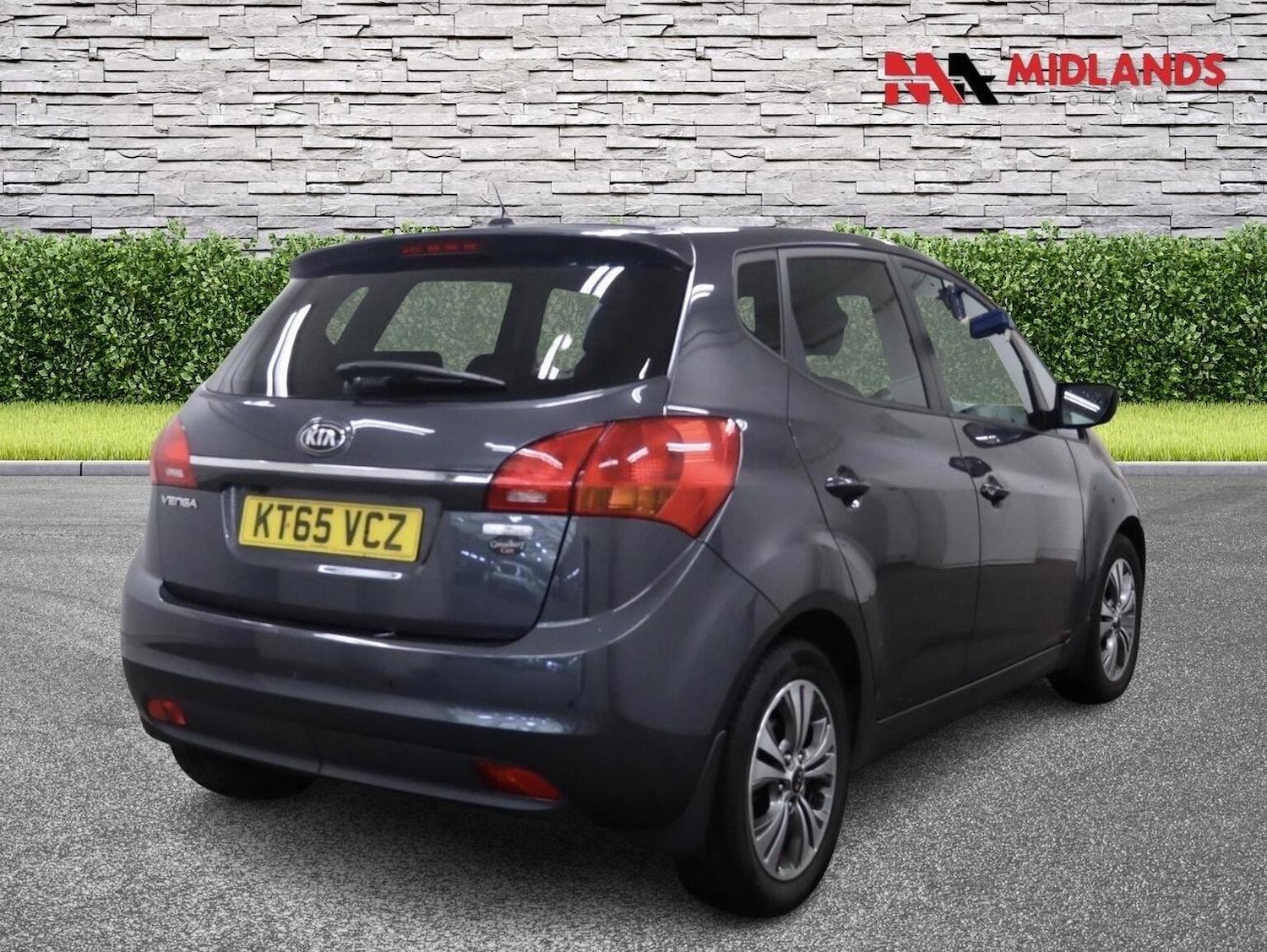 Used Kia Venga 2016 for sale - 77991690: Photo 4