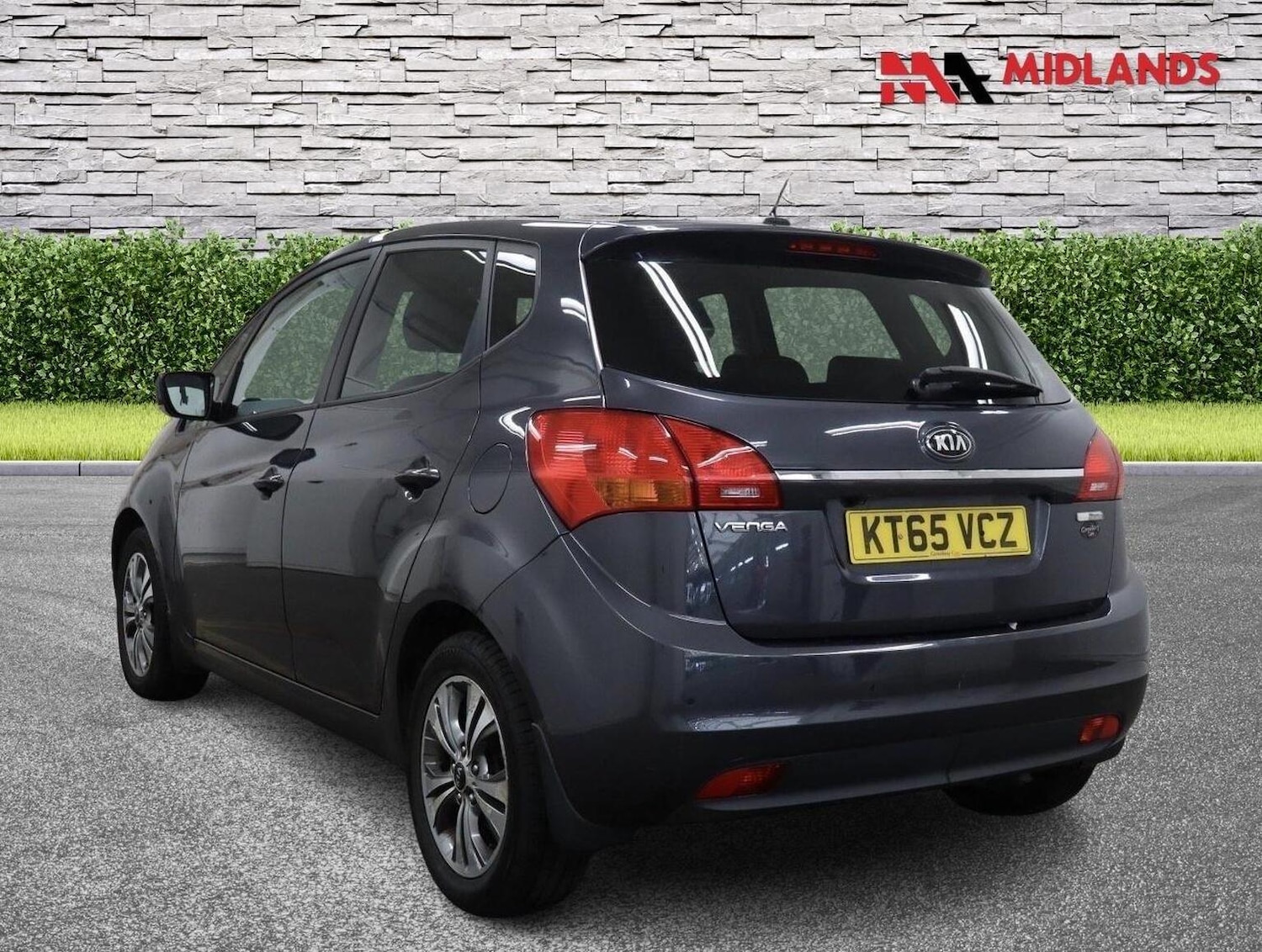 Used Kia Venga 2016 for sale - 77991690: Photo 5