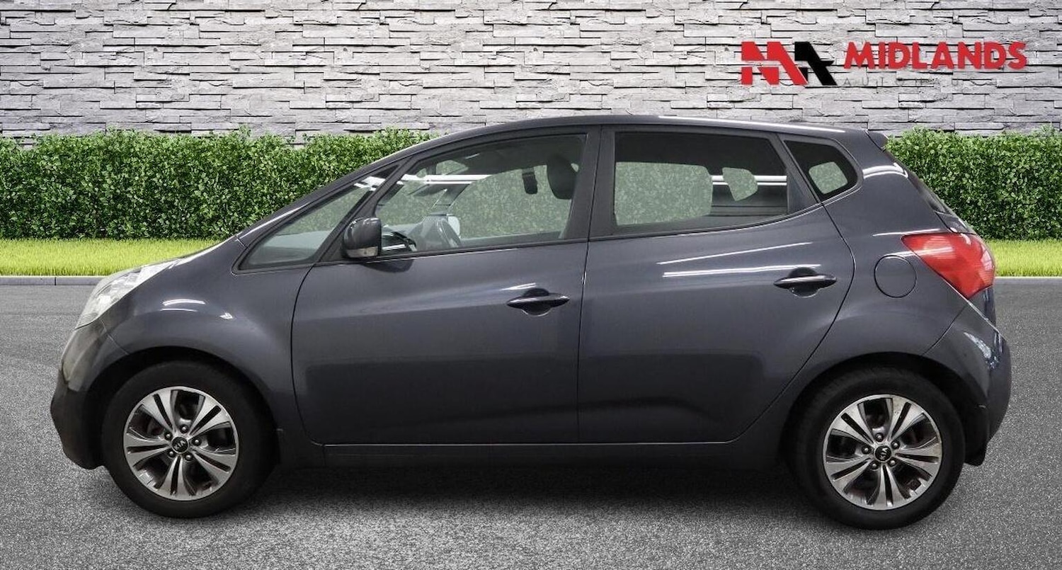 Used Kia Venga 2016 for sale - 77991690: Photo 6