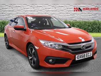 Used Honda Civic 2019 for sale - 79631558: Photo