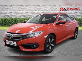 Used Honda Civic 2019 for sale - 79631558: Photo