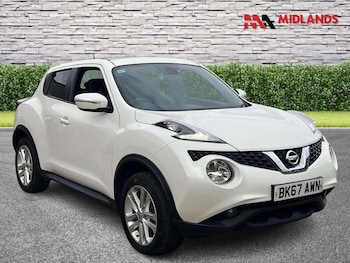 2017 - 1.5 dCi N-Connecta Euro 6 (s/s) 5dr