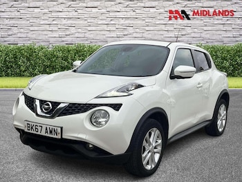Used Nissan Juke 2017 for sale - 75587198: Photo