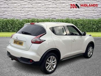Used Nissan Juke 2017 for sale - 75587198: Photo