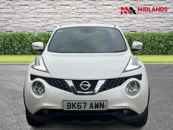 Used Nissan Juke 2017 for sale - 75587198: Photo
