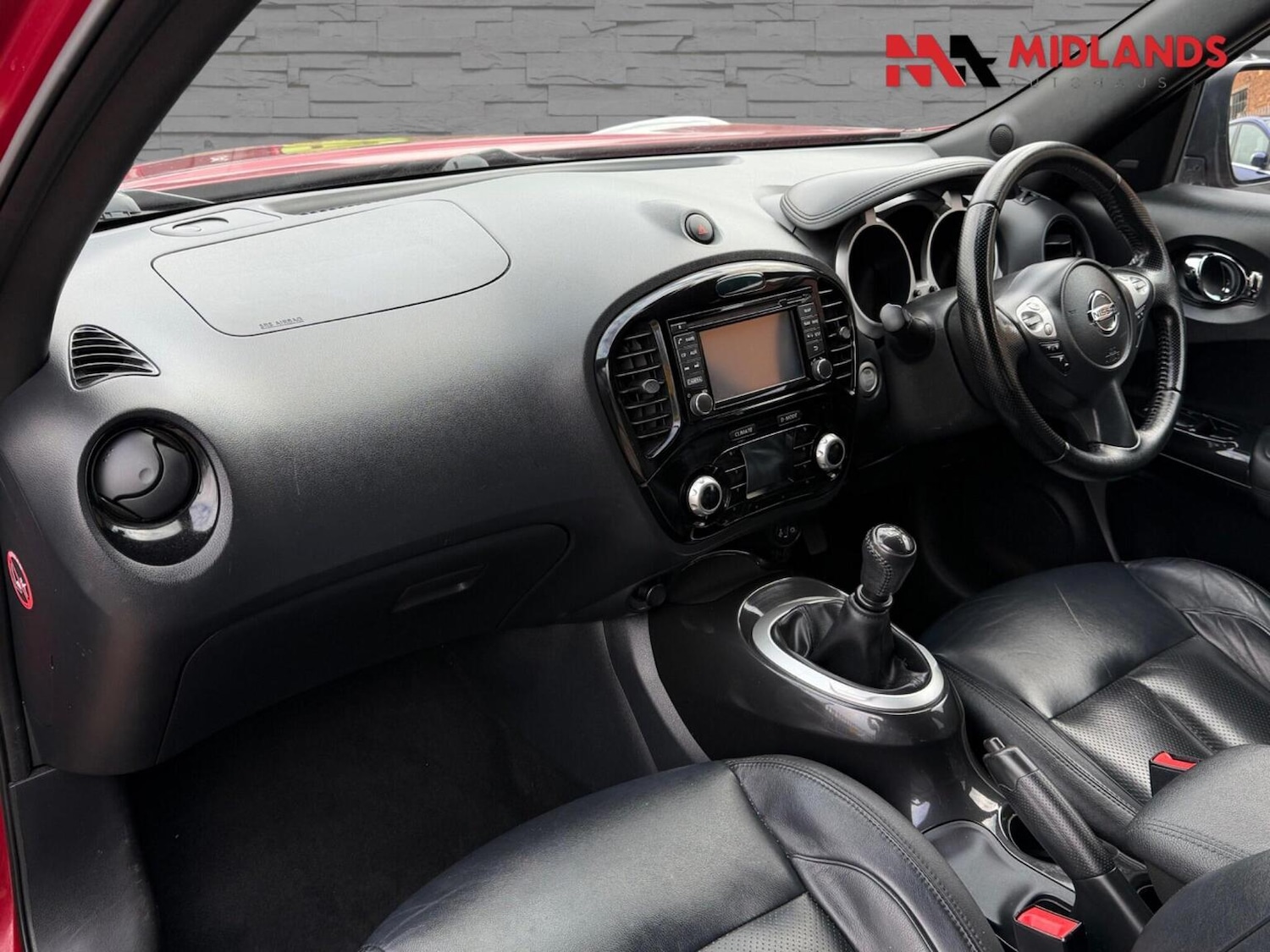 Used Nissan Juke 2016 for sale - 76369335: Photo 10
