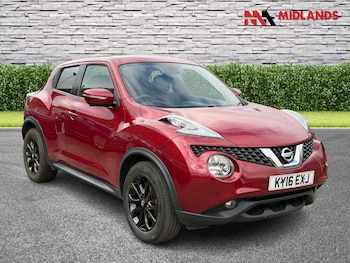 2016 - 1.5 dCi Tekna Euro 6 (s/s) 5dr