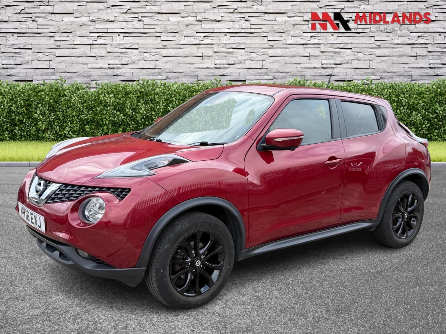 Used Nissan Juke 2016 for sale - 76369335: Photo 3