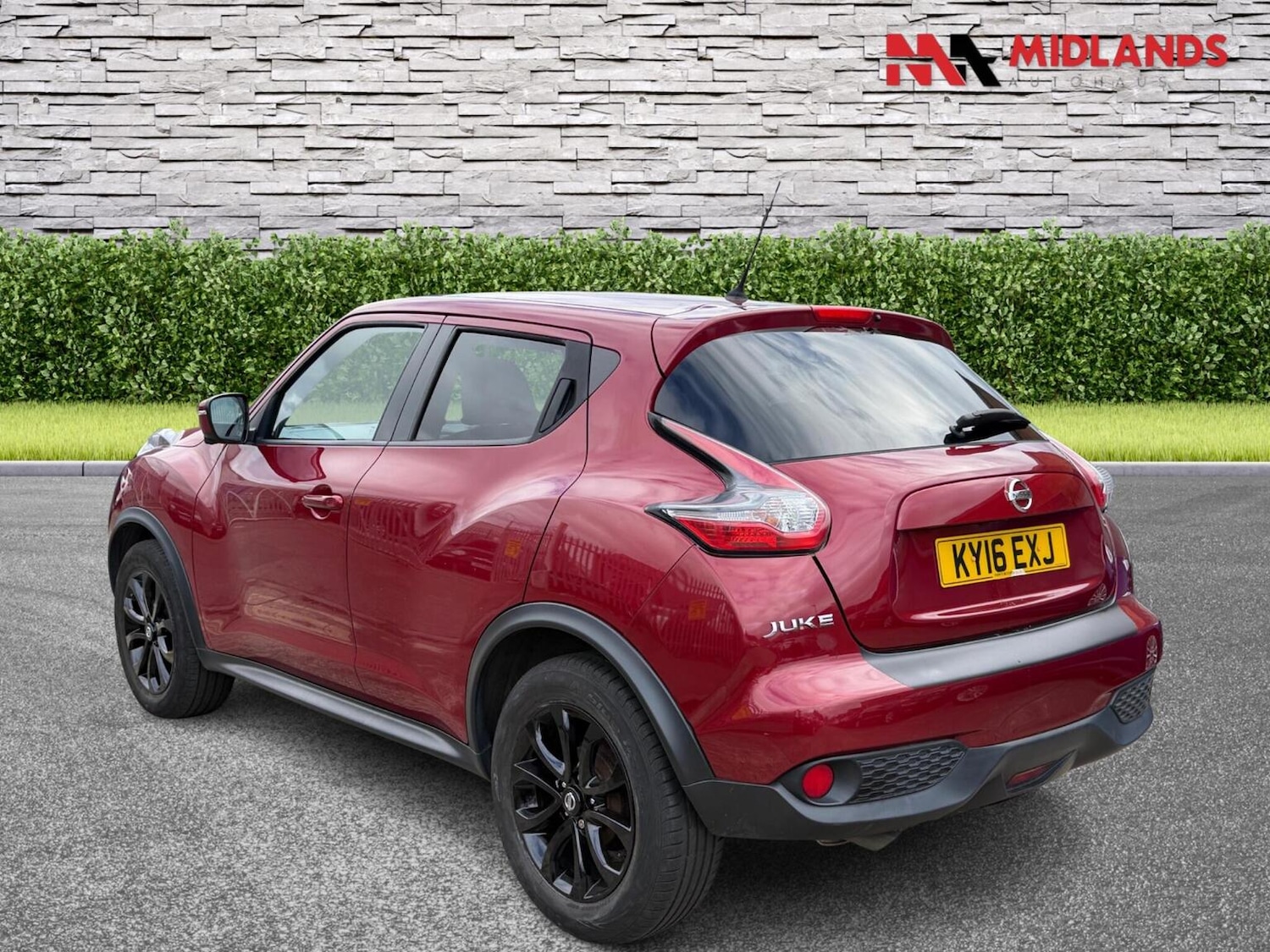 Used Nissan Juke 2016 for sale - 76369335: Photo 5