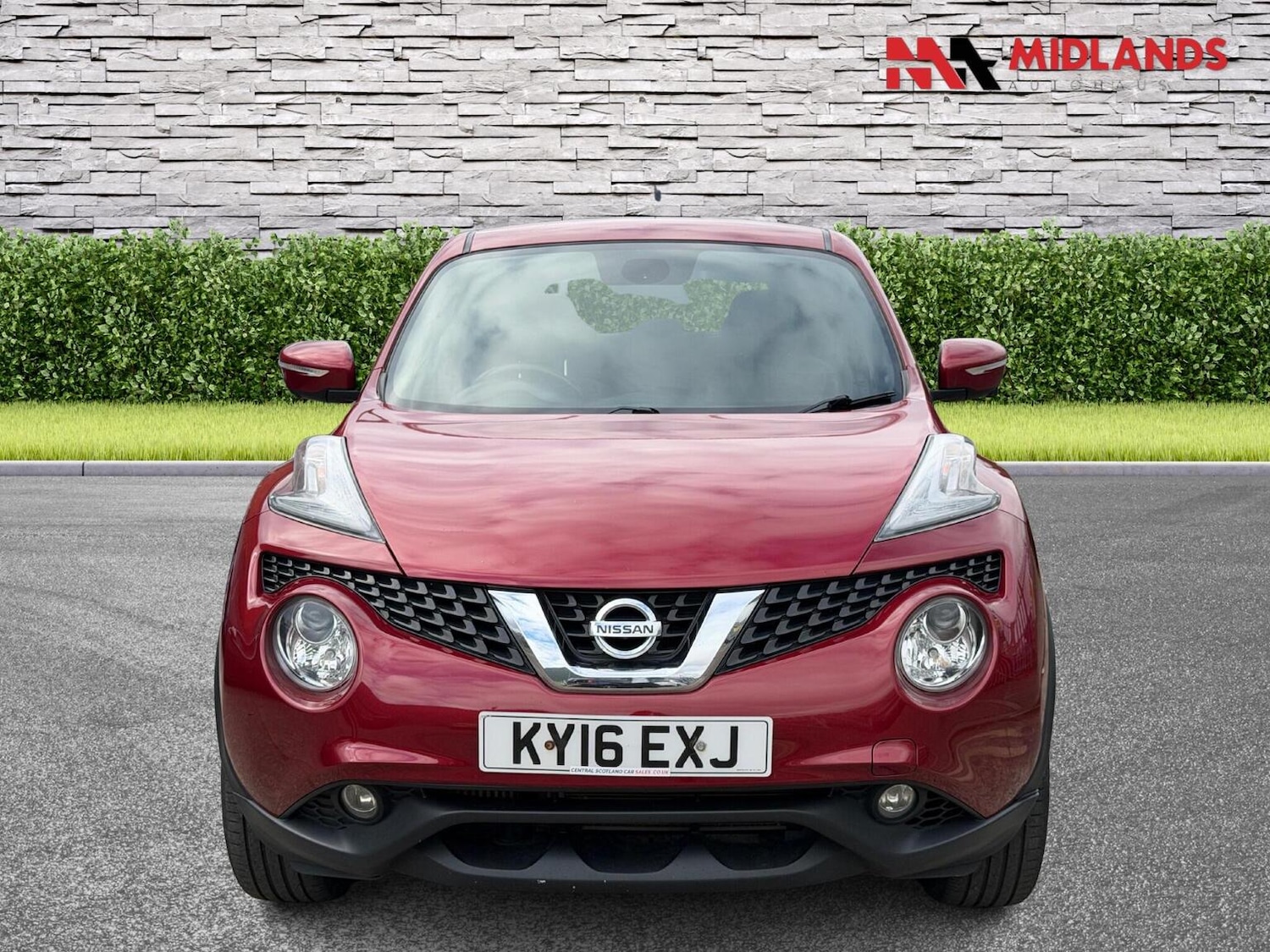 Used Nissan Juke 2016 for sale - 76369335: Photo 6