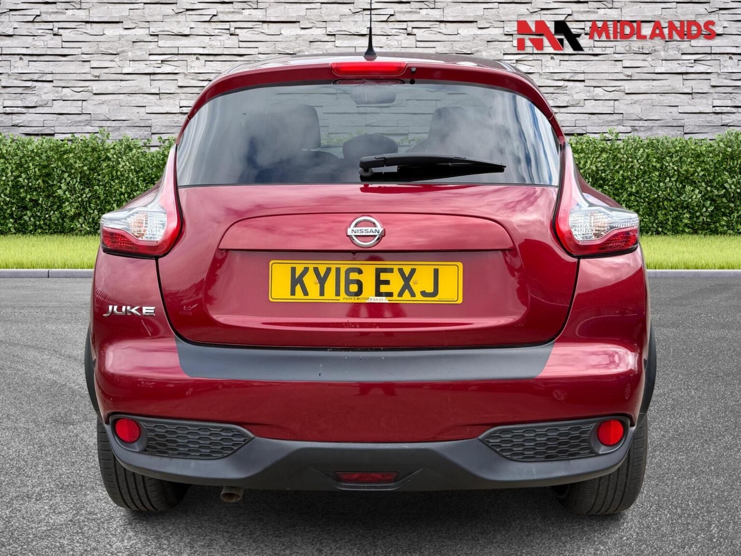 Used Nissan Juke 2016 for sale - 76369335: Photo 8