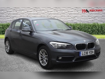 BMW 1 Series feature image