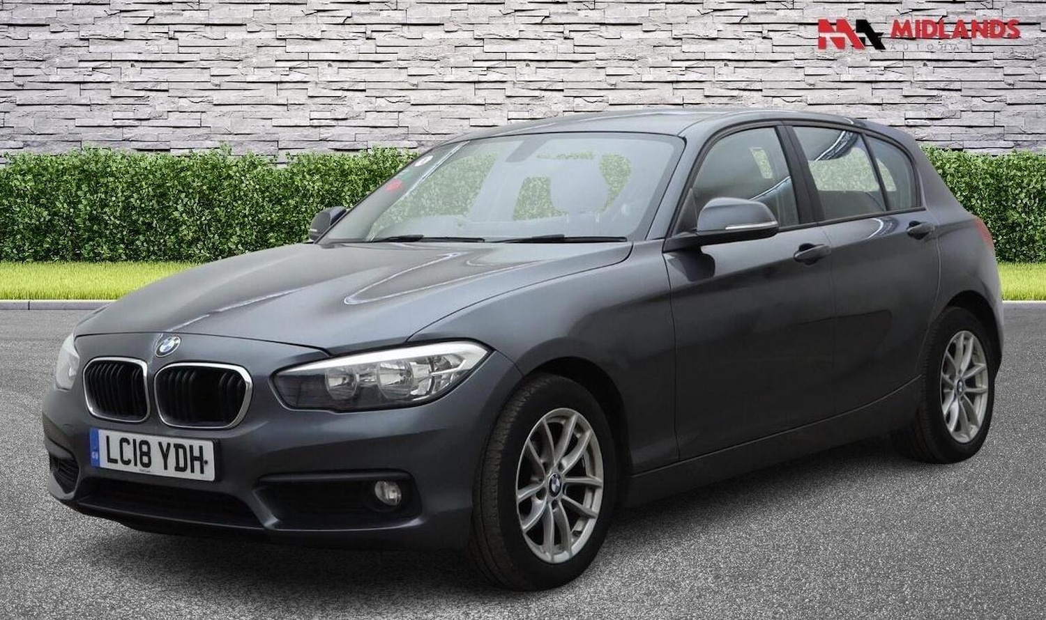 Used BMW 1 Series 2018 for sale - 78201976: Photo 3